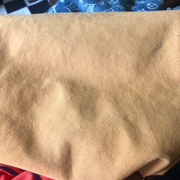 SOLD—DENIM Louis Vuitton shoulder bag - Picture 15 of 16